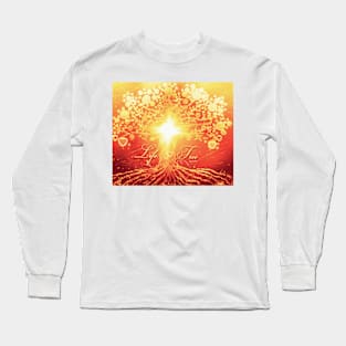 life tree Long Sleeve T-Shirt